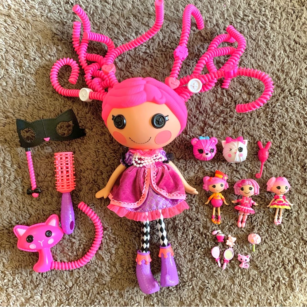 LaLa Loopsy
